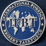 International Foreign Bribery Task Force Logo