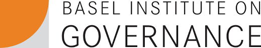 Logo of the Basel Institute of Governance