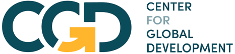 Logo of the Center for Global Development