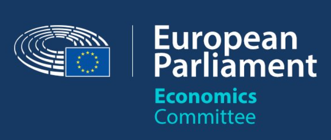 Logo of the European Parliament Economics Committee