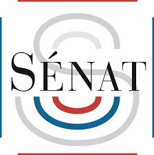 Logo of the French Senate (SENAT)