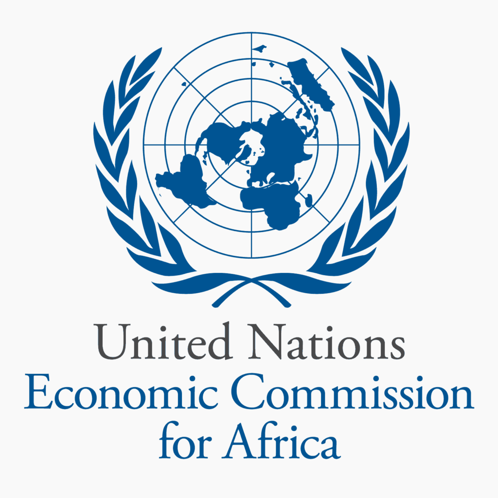 Logo of the United Nations Economic Commission for Africa